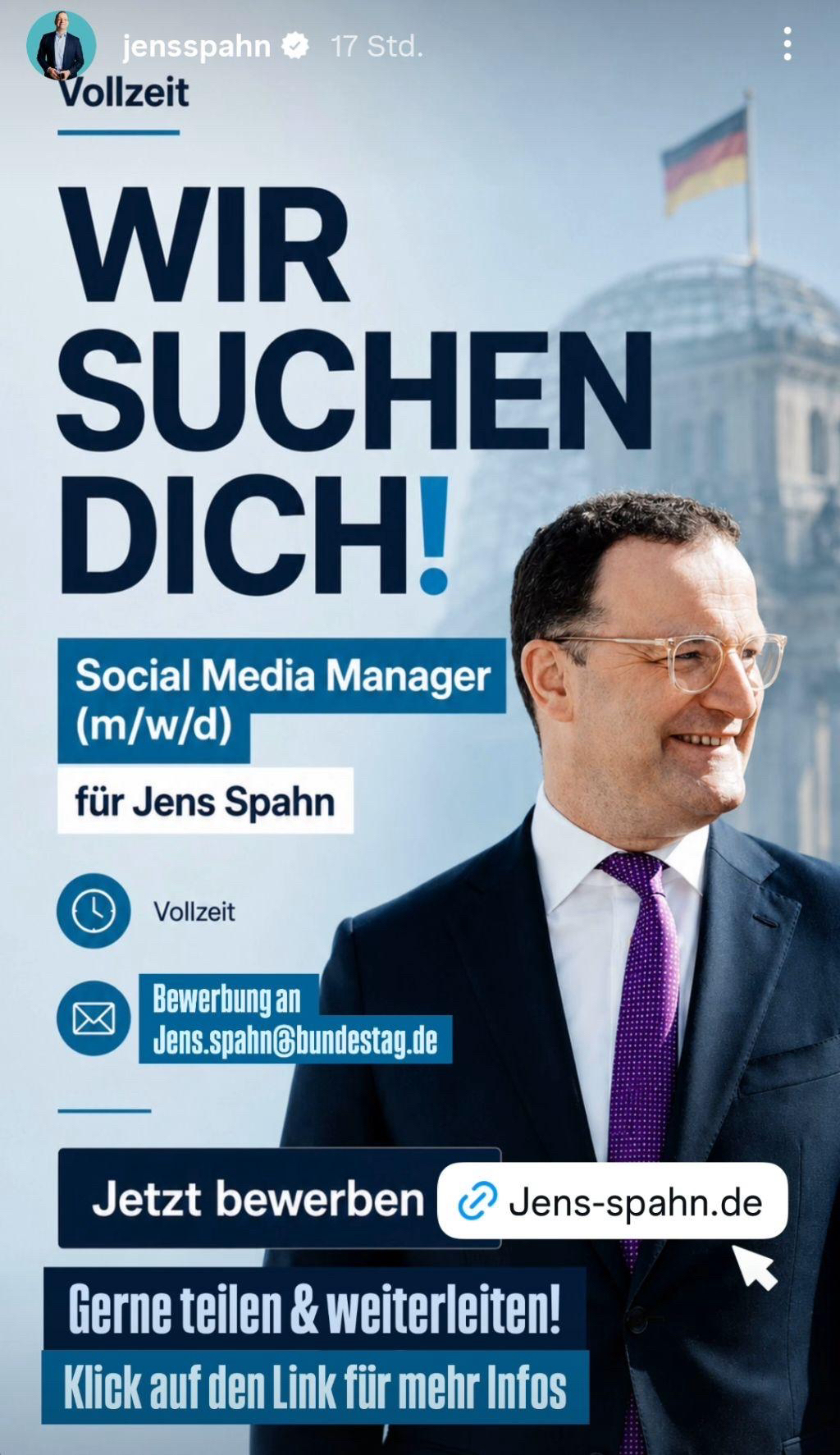 Posted media
